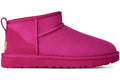 UGG Classic Ultra Mini Boot - Dark Peony (Women's)
