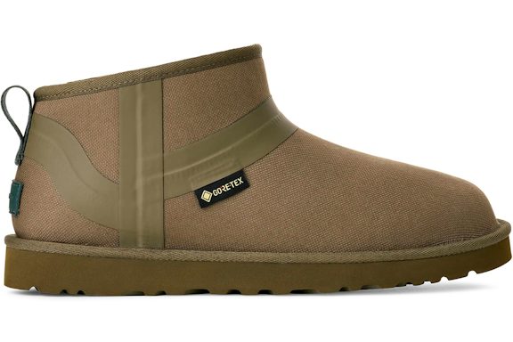 UGG Classic Ultra Mini Boot Reese Cooper - Kalamata