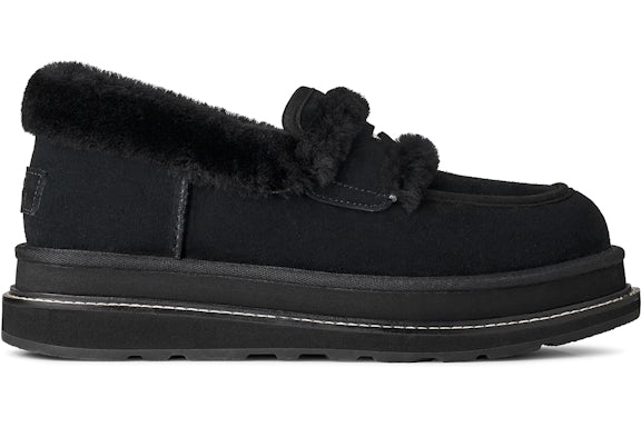 UGG Loafer sacai - Black